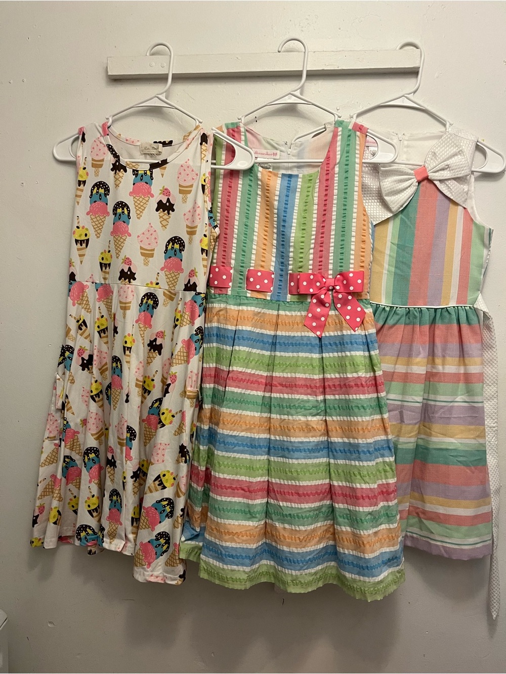Girls' Size 14 Dress Bundle